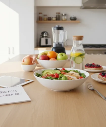 Daily Practices for a Balanced Diet to Boost Health and Energy