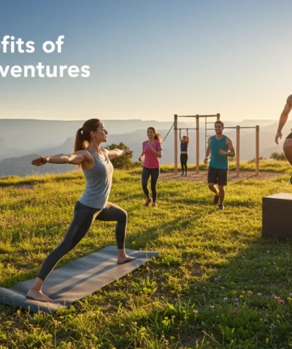 Health Benefits of Outdoor Adventures for Mind and Body Wellness Health Benefits of Outdoor Adventures for Mind and Body Wellness