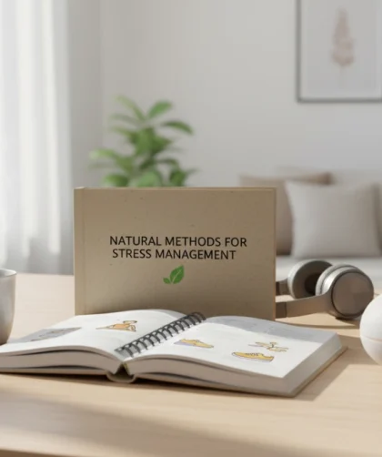 Effective Natural Methods for Stress Management and Quick Relief