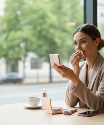 Quick Makeup Refresh Techniques for a Flawless On-the-Go Look
