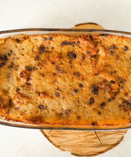 Toad in the Hole with Onion Gravy That Rises Toad in the Hole with Onion Gravy That Rises