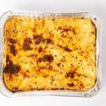 Vegan Mushroom and Lentil Shepherd’s Pie That Holds Together