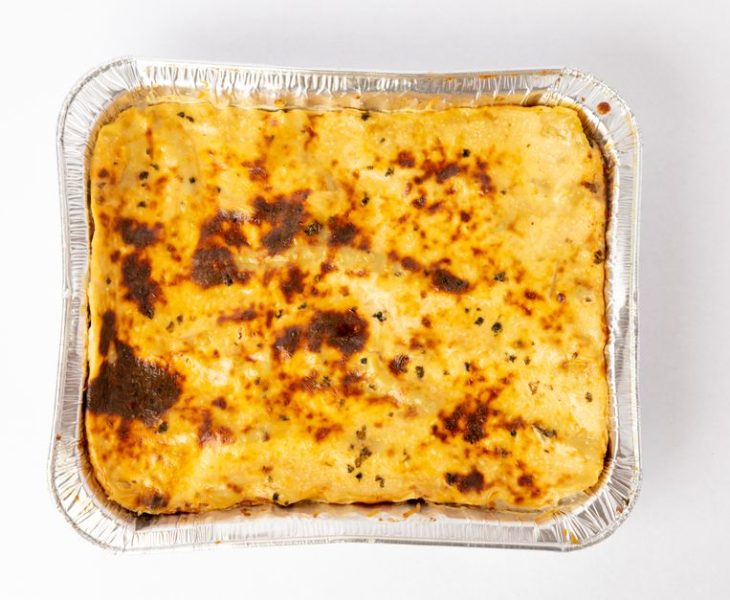 Vegan Mushroom and Lentil Shepherd’s Pie That Holds Together