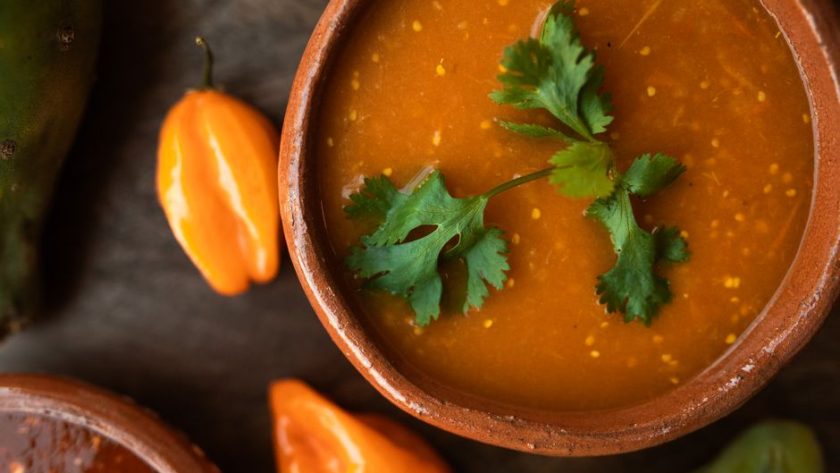 Roasted Butternut Squash Soup with Sage (Vegan) Roasted Butternut Squash Soup with Sage (Vegan)
