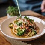 Wild Garlic Pesto Pasta: The Bitter-Bite Fix