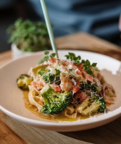Wild Garlic Pesto Pasta: The Bitter-Bite Fix