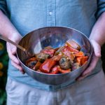 Ratatouille Traybake That Roasts Instead of Stewing