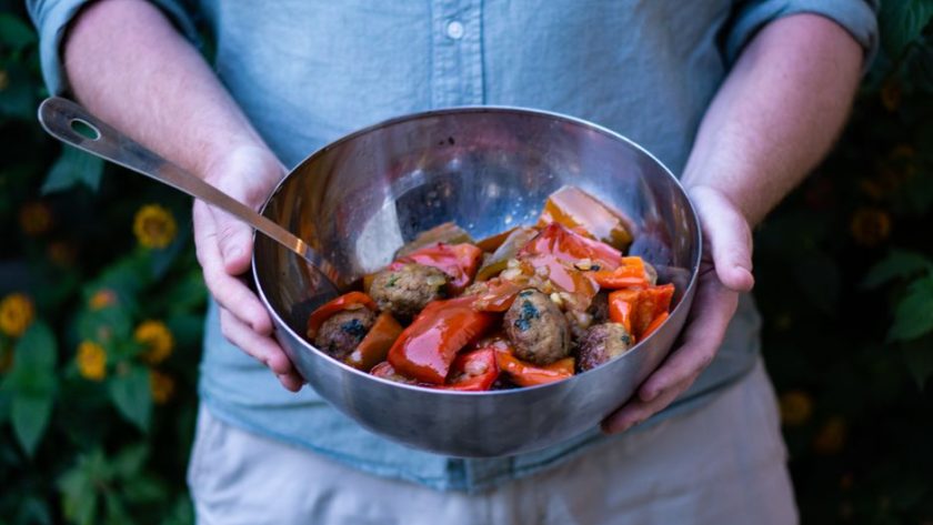 Ratatouille Traybake That Roasts Instead of Stewing Ratatouille Traybake That Roasts Instead of Stewing