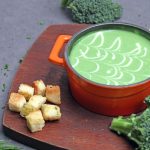 Chilled Cucumber and Yoghurt Soup: A 15-Minute Recipe