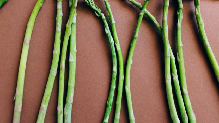 Grilled Asparagus with Soft Eggs and Parmesan Grilled Asparagus with Soft Eggs and Parmesan