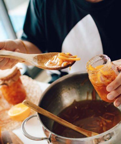 Homemade Seville Orange Marmalade That Sets Cleanly