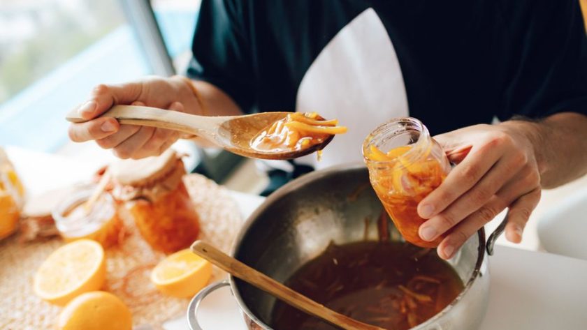 Homemade Seville Orange Marmalade That Sets Cleanly