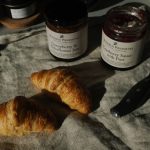 Bramble Jelly from Blackberries and Apples That Sets Cleanly