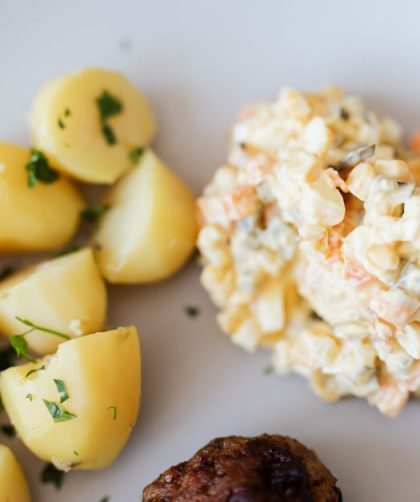 Jersey Royal Potato Salad: 6 Mistakes That Ruin It