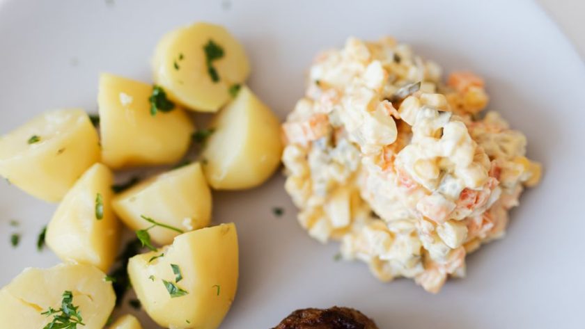 Jersey Royal Potato Salad: 6 Mistakes That Ruin It Jersey Royal Potato Salad: 6 Mistakes That Ruin It