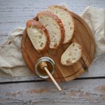 Hot Cross Bun Bread and Butter Pudding Without Soggy Centres