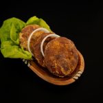 Courgette and Feta Fritters That Stay Crisp