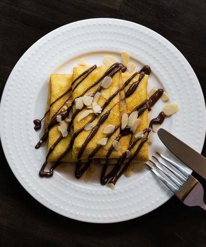 Classic British Pancakes That Stay Thin and Tender