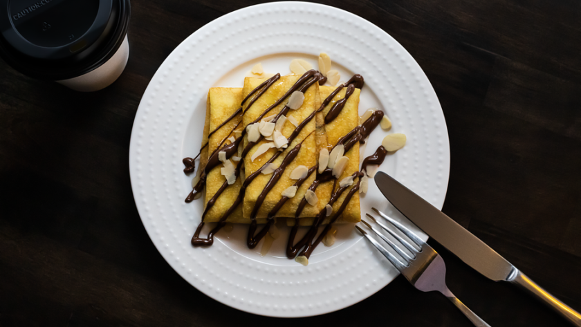 Classic British Pancakes That Stay Thin and Tender Classic British Pancakes That Stay Thin and Tender