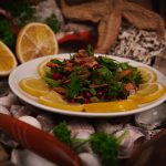 Blood Orange, Fennel and Chicory Winter Salad That Stays Crisp
