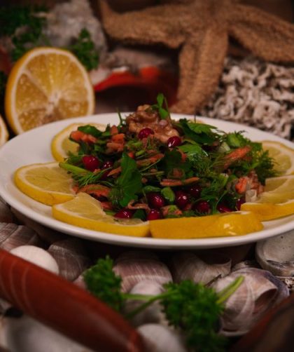 Blood Orange, Fennel and Chicory Winter Salad That Stays Crisp