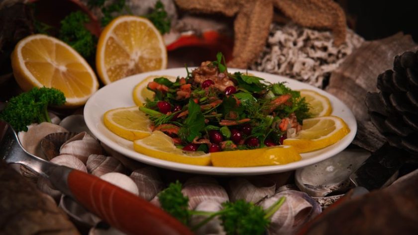 Blood Orange, Fennel and Chicory Winter Salad That Stays Crisp Blood Orange, Fennel and Chicory Winter Salad That Stays Crisp
